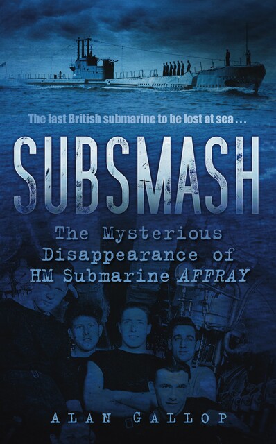 Subsmash, Alan Gallop