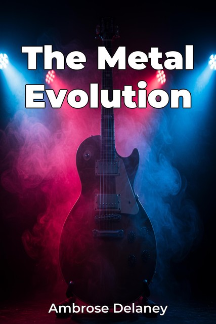 The Metal Evolution, Ambrose Delaney