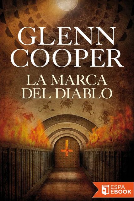 La marca del diablo, Glenn Cooper
