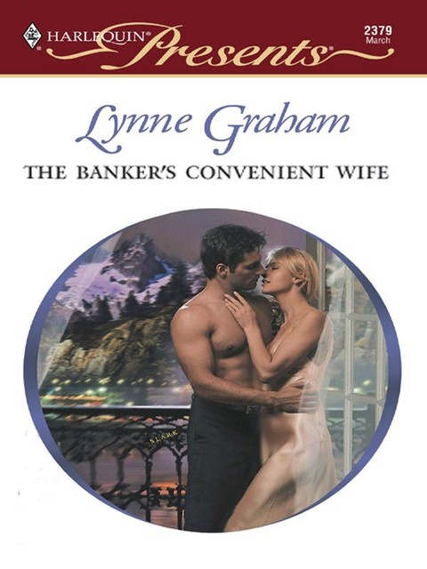 The Banker's Convenient Wife, Lynne Graham