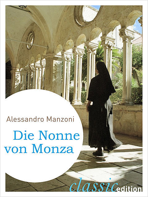 Die Nonne von Monza, Alessandro Manzoni