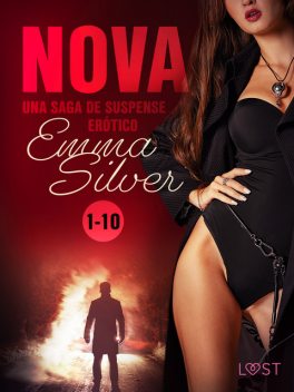 Nova – Una saga de suspense erótico, Emma Silver
