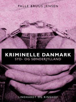 Kriminelle Danmark. Syd & Sønderjylland, Palle Bruus Jensen