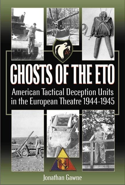 Ghosts of the ETO, Jonathan Gawne