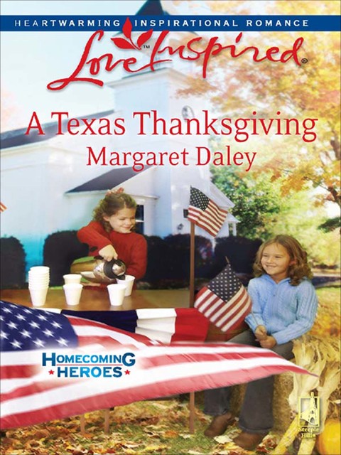A Texas Thanksgiving, Margaret Daley