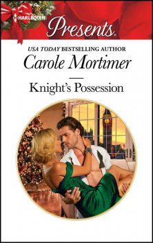 Knight's Possession, Carole Mortimer