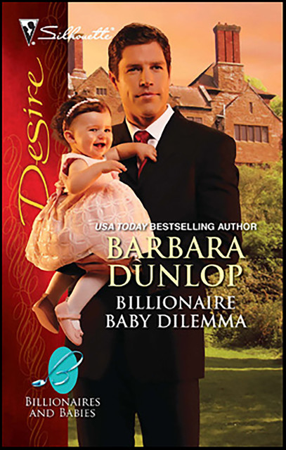 The Illegitimate Billionaire, Barbara Dunlop