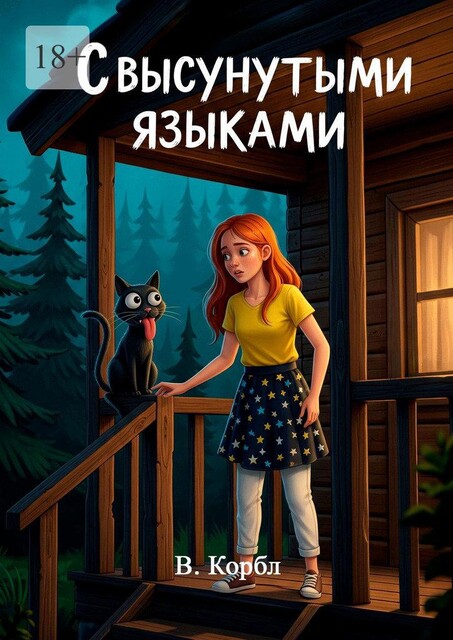 С высунутыми языками, В. Корбл