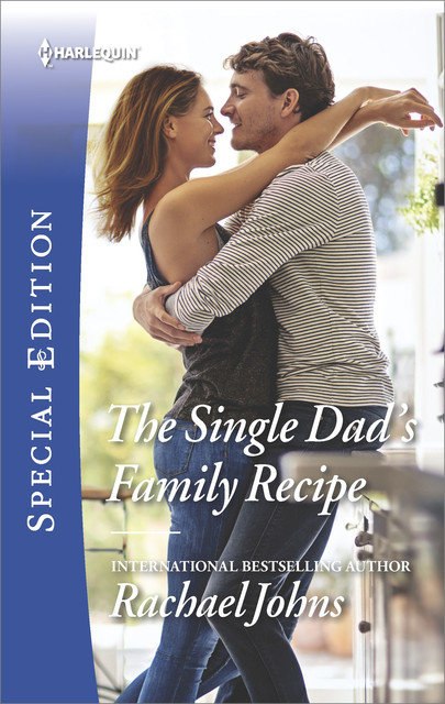 The Single Dad's Family Recipe, Rachael Johns