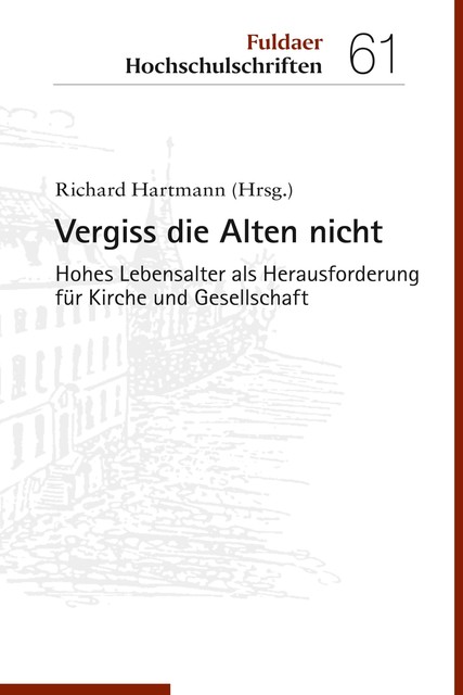 Vergiss die Alten nicht, Richard Hartmann
