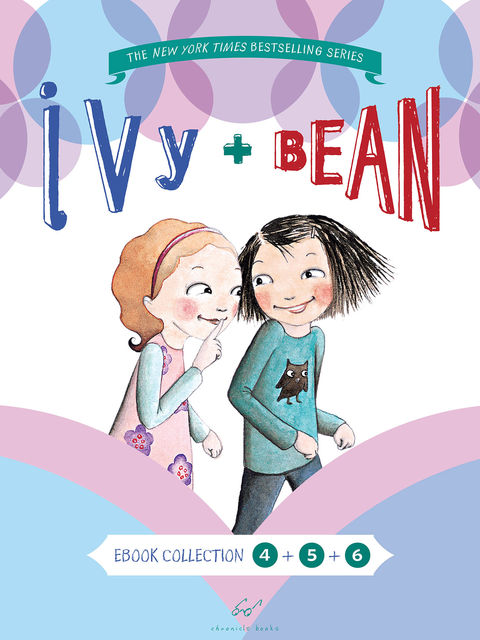 Ivy and Bean Bundle Set 2 (Books 4–6), Annie Barrows