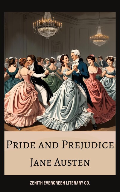 Pride and Prejudice, Jane Austen