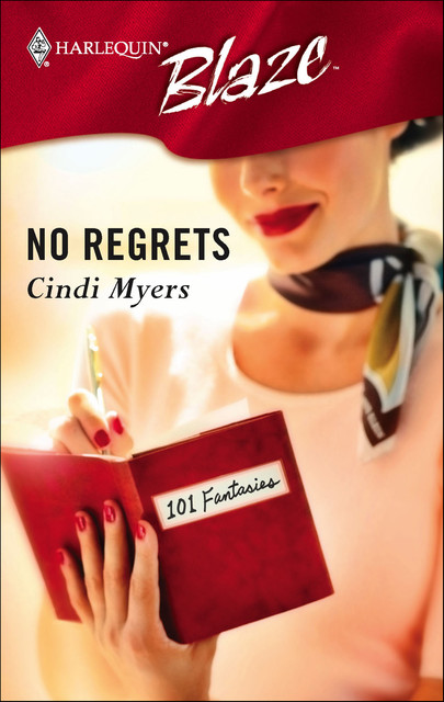 No Regrets, Cindi Myers