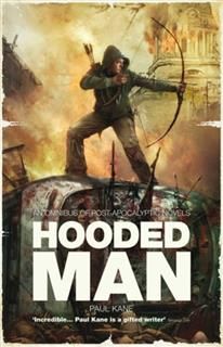 Hooded Man, Paul Kane
