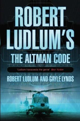 Covert One 4 - The Altman Code, Robert Ludlum
