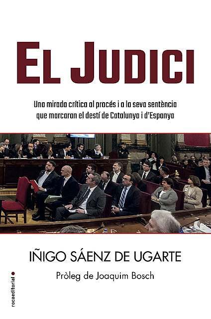 El judici, Iñigo Sáenz de Ugarte