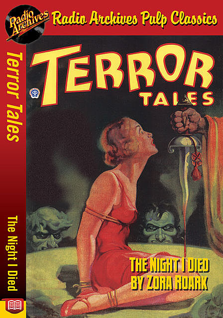 Terror Tales – The Night I Died, Laurence Donovan