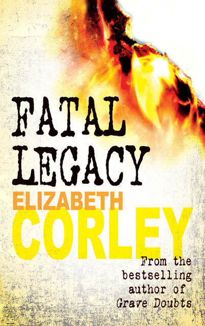 Fatal Legacy, Elizabeth Corley