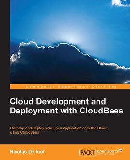 Cloud Development and Deployment with CloudBees, Nicolas De loof
