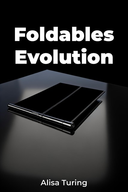 Foldables Evolution, Alisa Turing