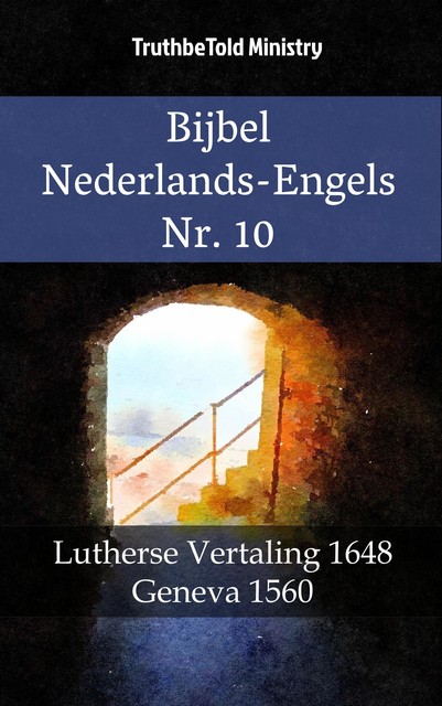 Bijbel Nederlands-Engels Nr. 10, Joern Andre Halseth