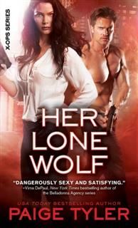 Her Lone Wolf, Paige Tyler