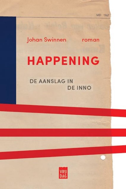 Happening, Johan Swinnen