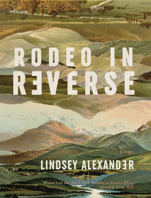 Rodeo in Reverse, Lindsey Alexander