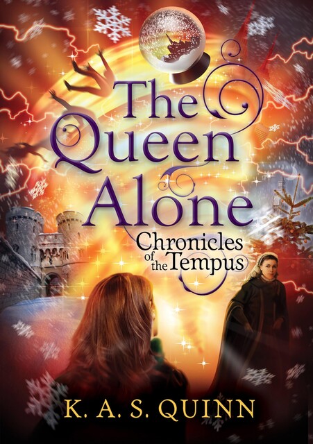 The Queen Alone, K.A.S.Quinn