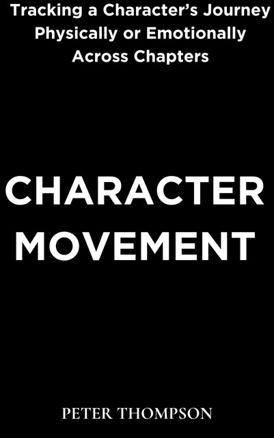 Character Movement, Peter Jackson