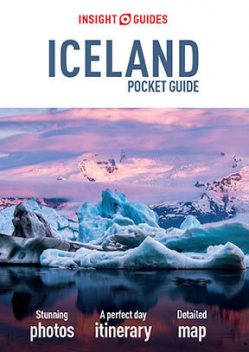 Berlitz: Iceland Pocket Guide, Berlitz Publishing