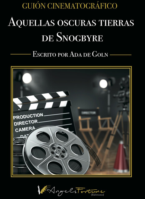 Aquellas oscuras tierras de Snogbyre, Ada De Goln