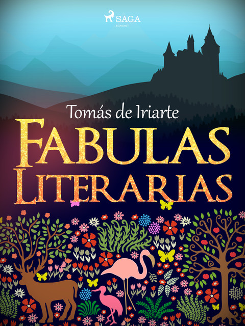 Fábulas literarias, Tomás de Iriarte