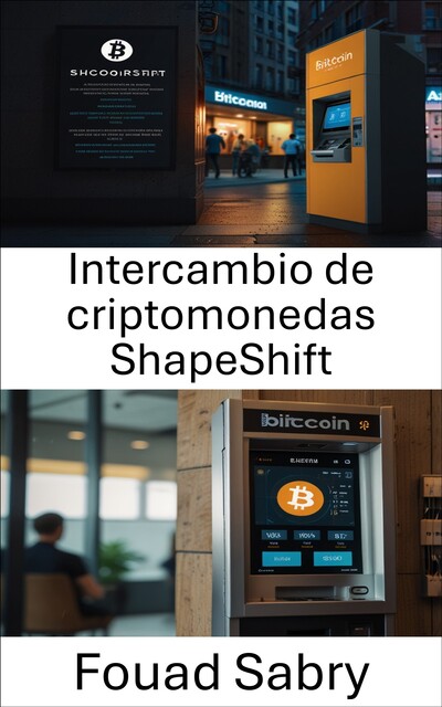 Intercambio de criptomonedas ShapeShift, Fouad Sabry