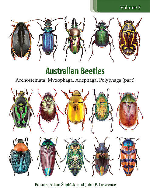 Australian Beetles Volume 2, Adam Slipinski, John Lawrence