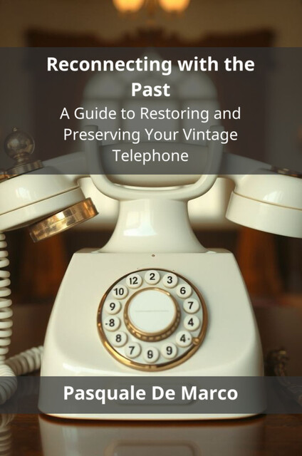 Reconnecting with the Past, Pasquale De Marco