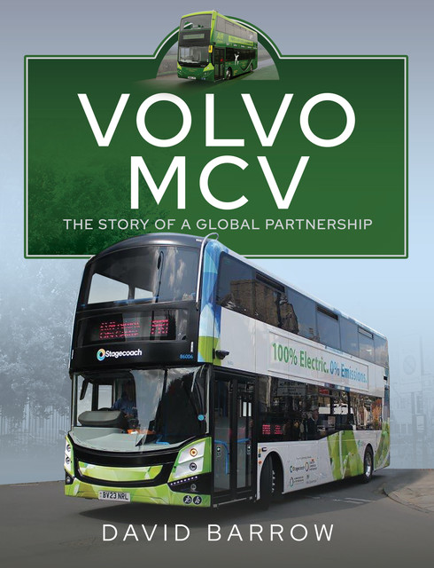 Volvo, MCV, David Barrow