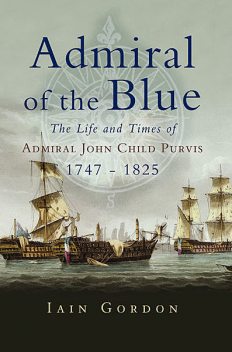 Admiral of the Blue, Iain Gordon