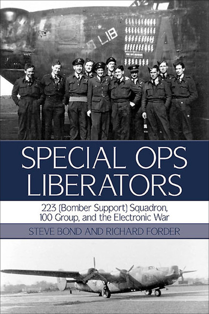 Special Ops Liberators, Steve Bond, Richard Forder