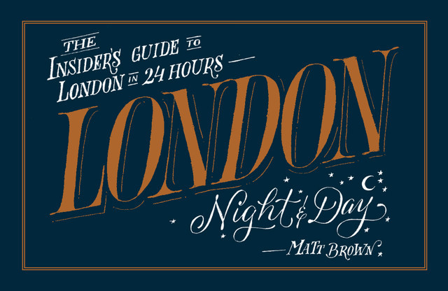 London Night and Day, Matt Brown