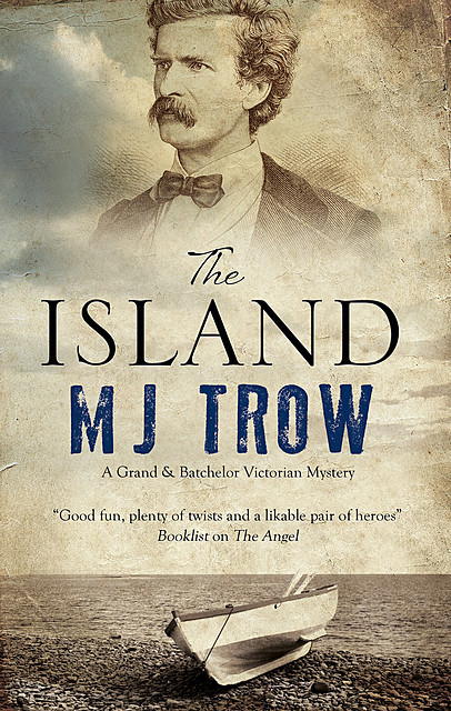 The Island, M.J.Trow
