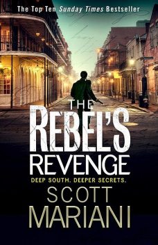 The Rebel’s Revenge, Scott Mariani