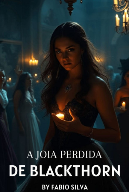 A Jóia Perdida De Blackthorn, Fabio Silva