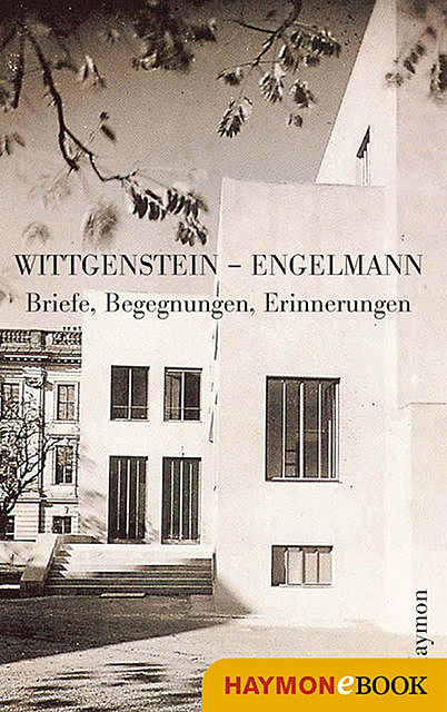 Wittgenstein – Engelmann, Ludwig Wittgenstein