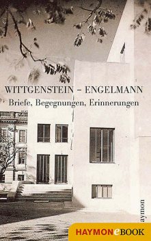 Wittgenstein – Engelmann, Ludwig Wittgenstein