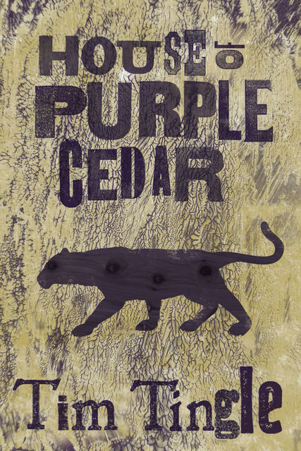 House of Purple Cedar, Tim Tingle