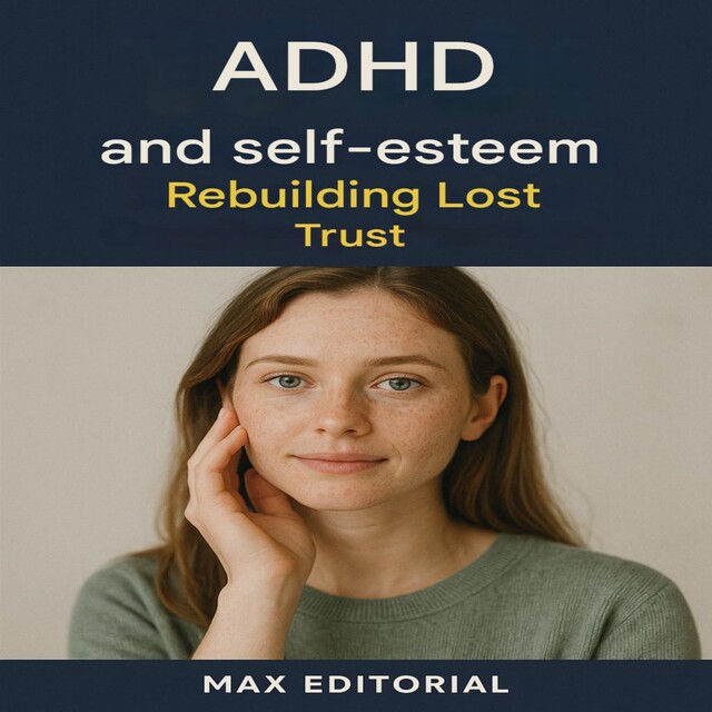 ADHD and Self-Esteem: Rebuilding Lost Trust, Max Editorial
