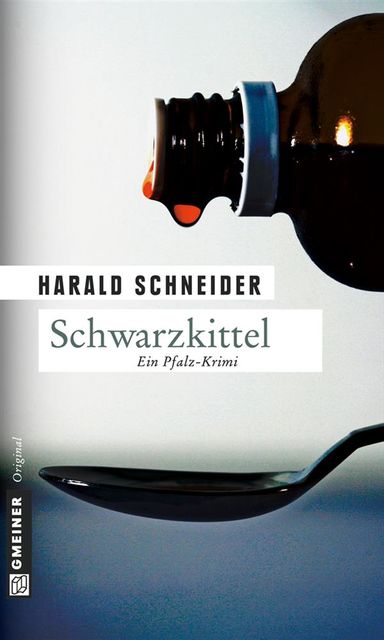 Schwarzkittel, Harald Schneider