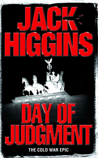 Day of Judgment, Jack Higgins