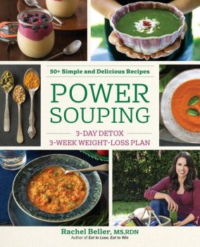 Power Souping, Rachel Beller